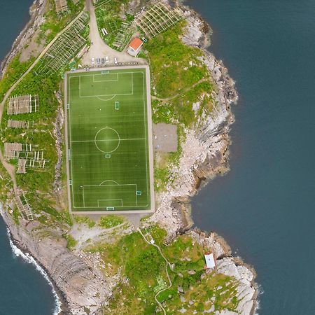 Lofoten Holiday Kabelvåg Exteriér fotografie