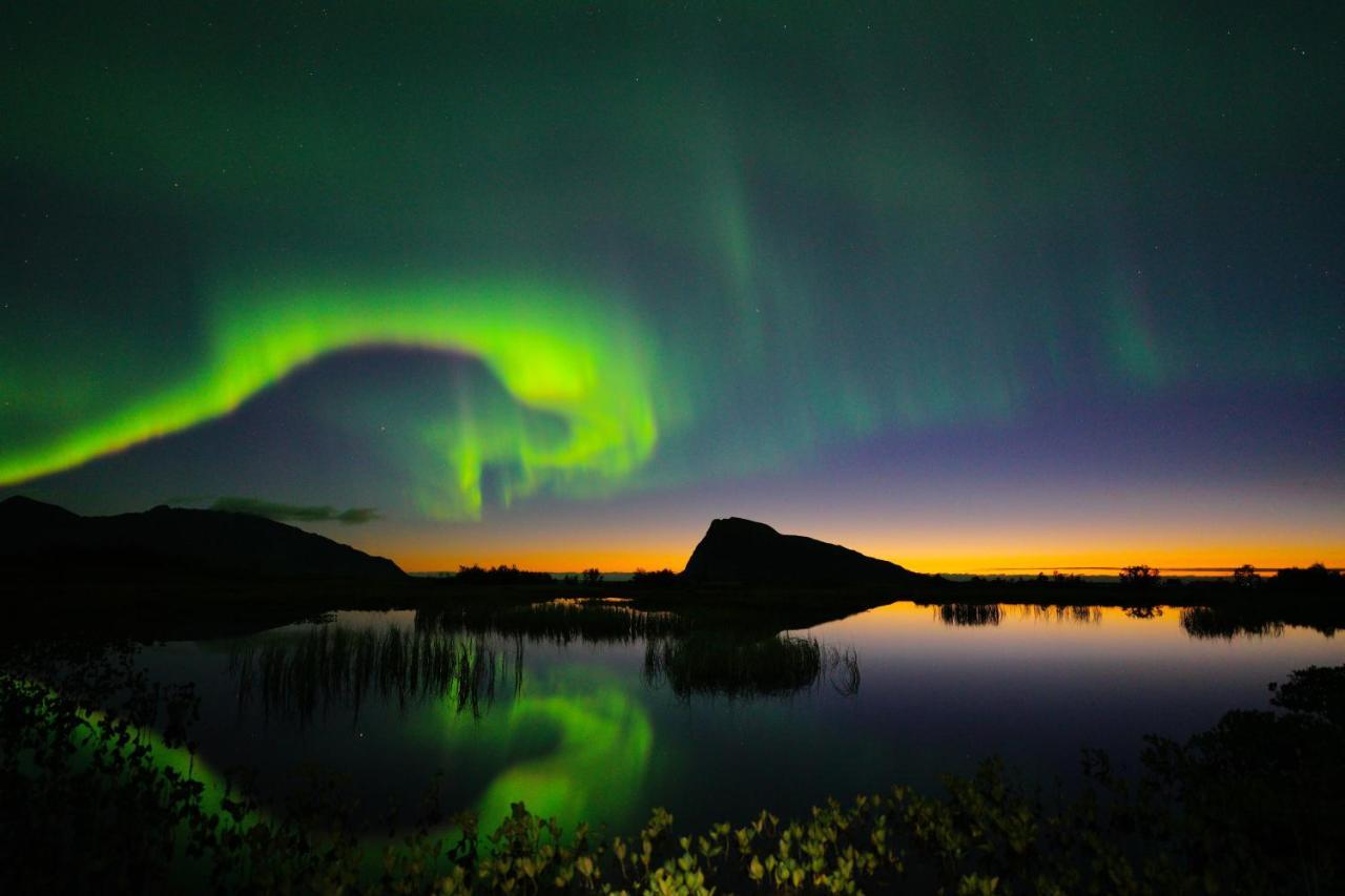 Lofoten Holiday Kabelvåg Exteriér fotografie
