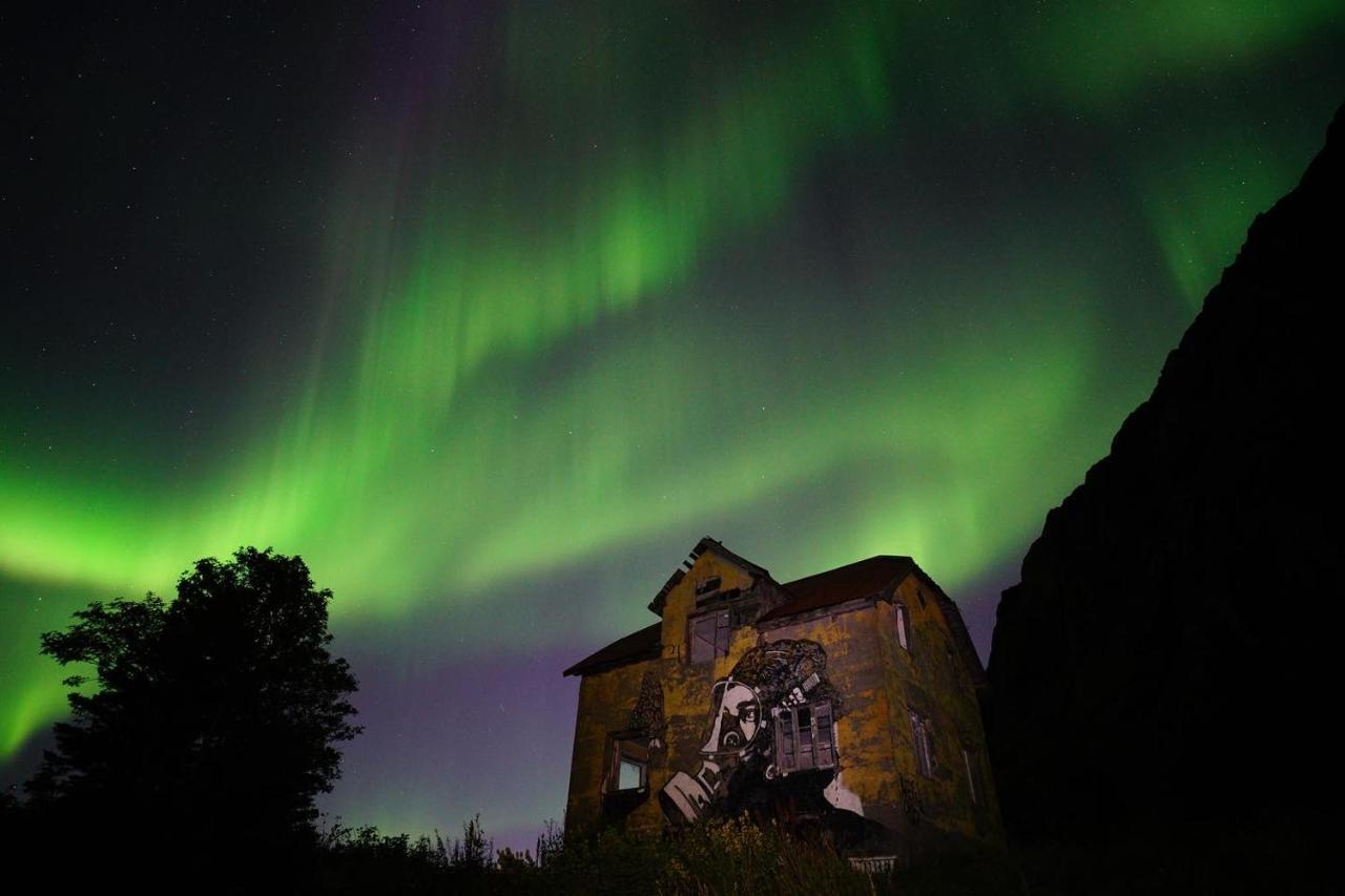Lofoten Holiday Kabelvåg Exteriér fotografie
