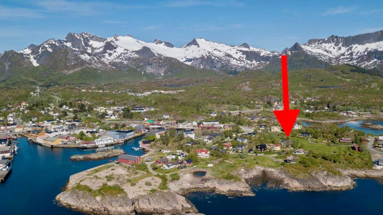 Lofoten Holiday Kabelvåg Exteriér fotografie