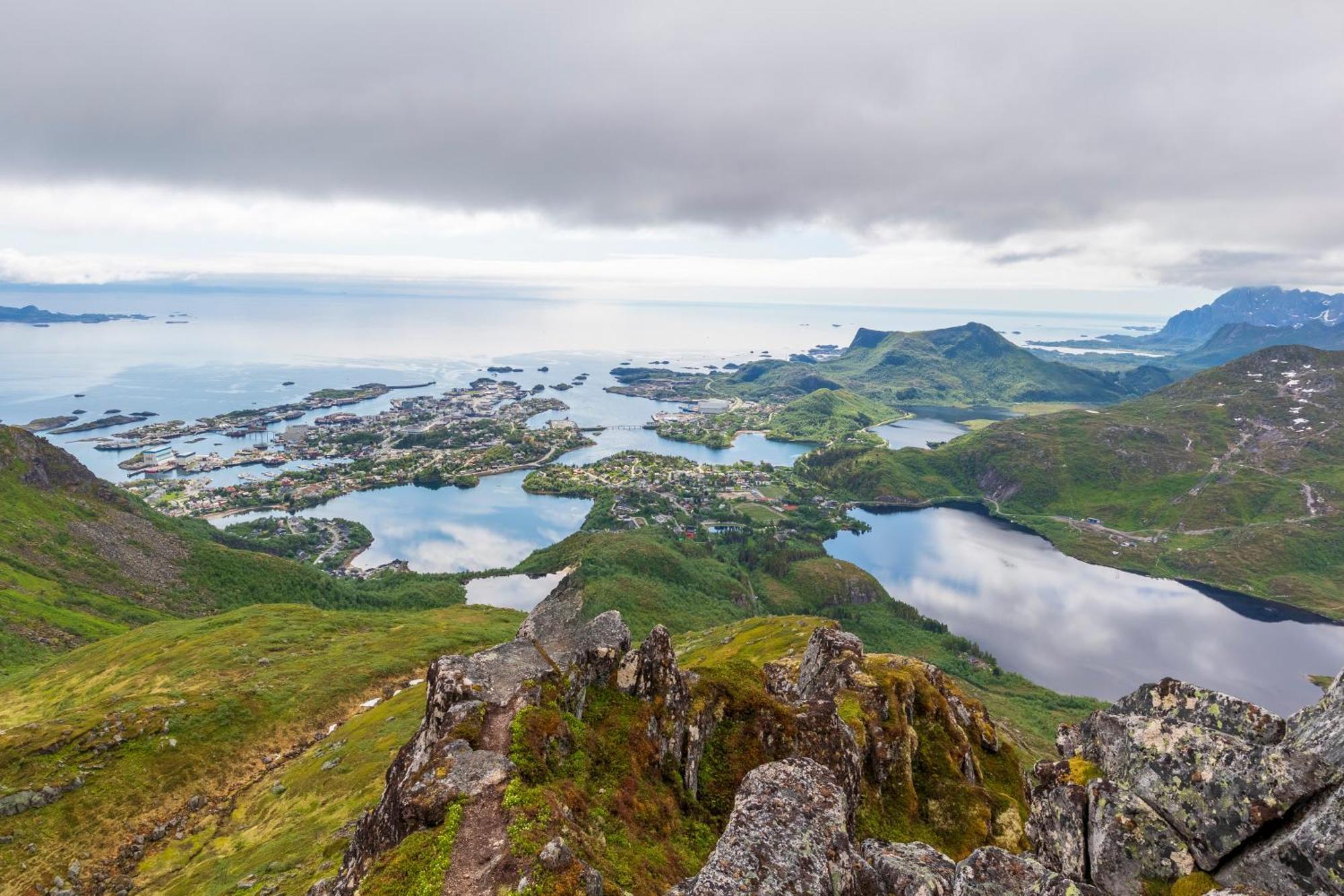 Lofoten Holiday Kabelvåg Exteriér fotografie