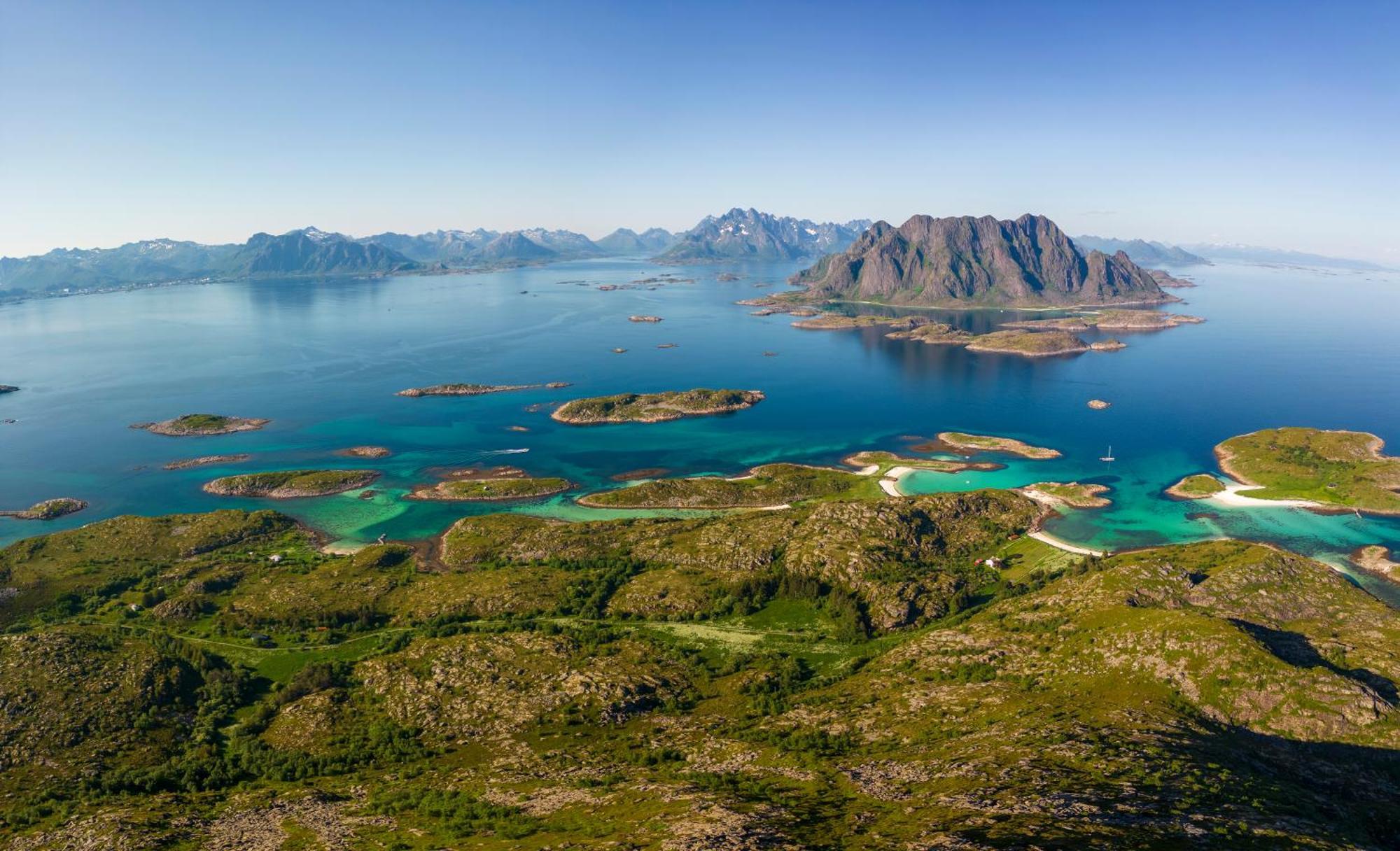 Lofoten Holiday Kabelvåg Exteriér fotografie