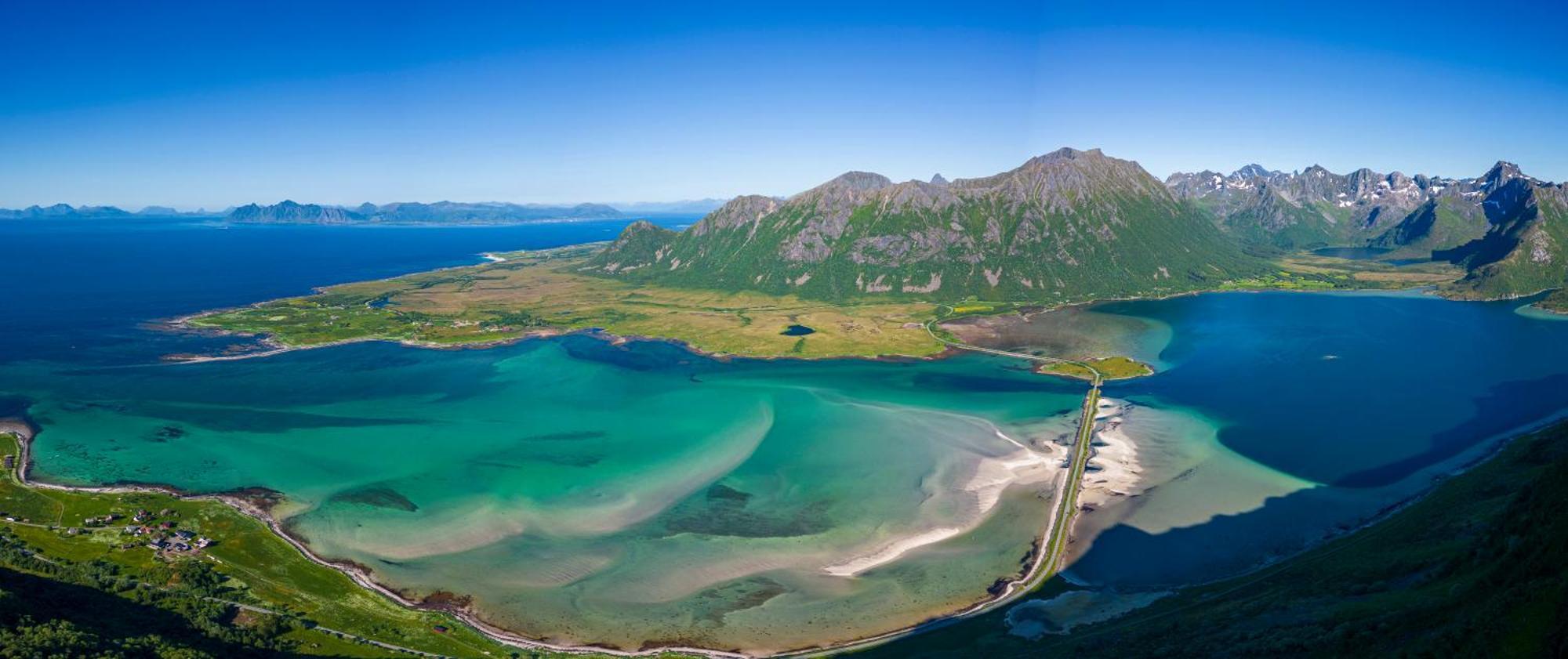 Lofoten Holiday Kabelvåg Exteriér fotografie