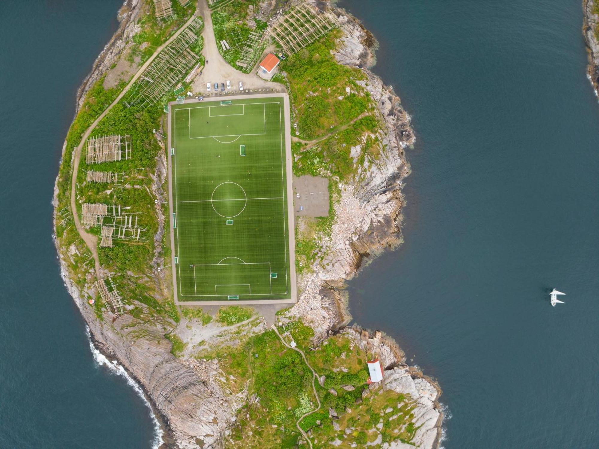 Lofoten Holiday Kabelvåg Exteriér fotografie