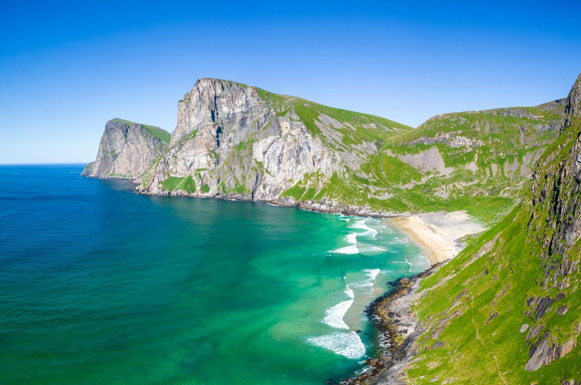 Lofoten Holiday Kabelvåg Exteriér fotografie