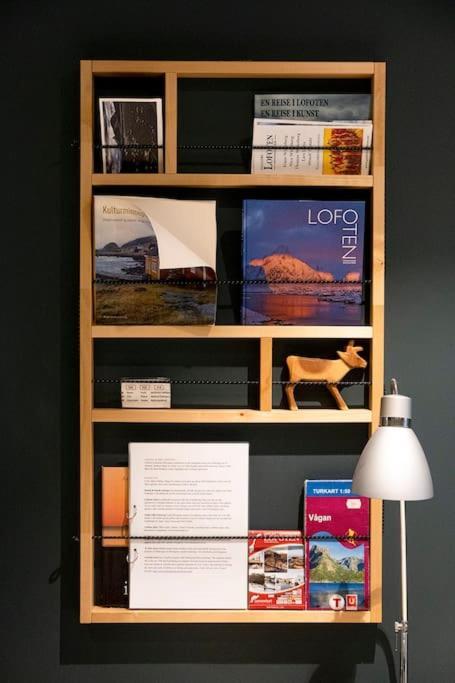 Lofoten Holiday Kabelvåg Exteriér fotografie