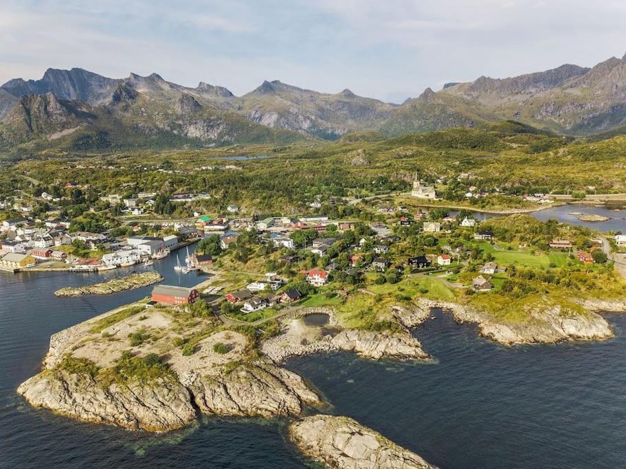 Lofoten Holiday Kabelvåg Exteriér fotografie