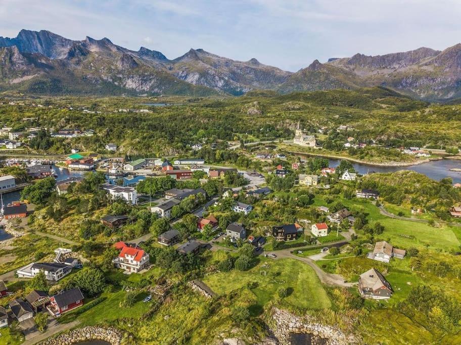Lofoten Holiday Kabelvåg Exteriér fotografie